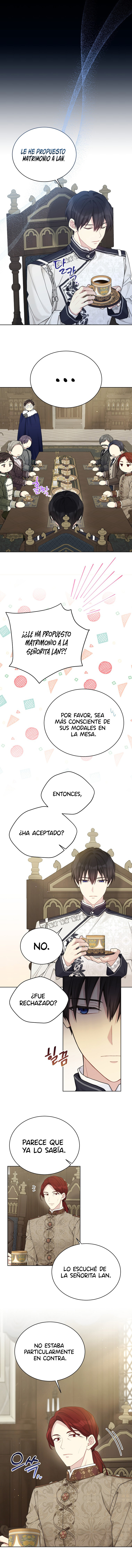 Corona De Flora Capitulo 91 página 5