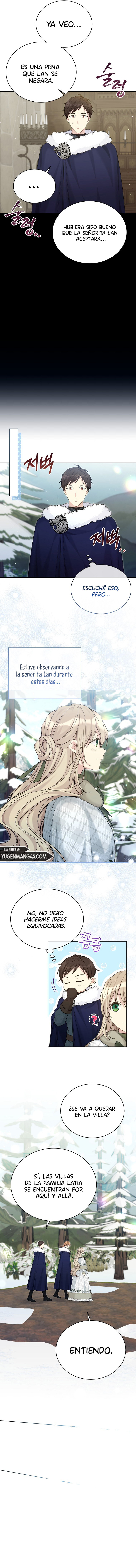 Corona De Flora Capitulo 91 página 6