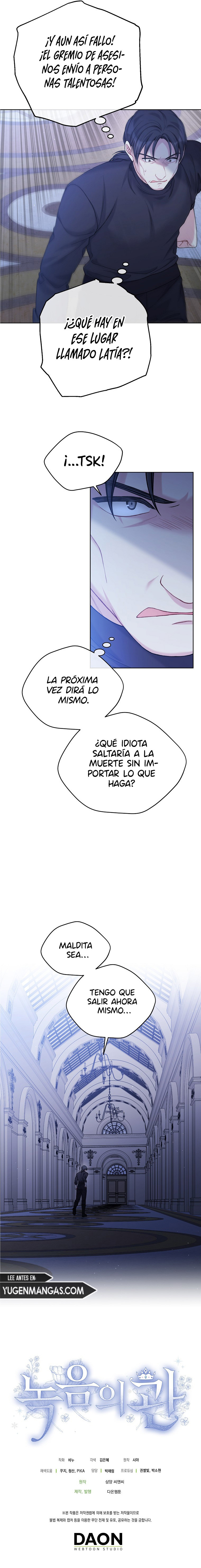 Corona De Flora Capitulo 92 página 12