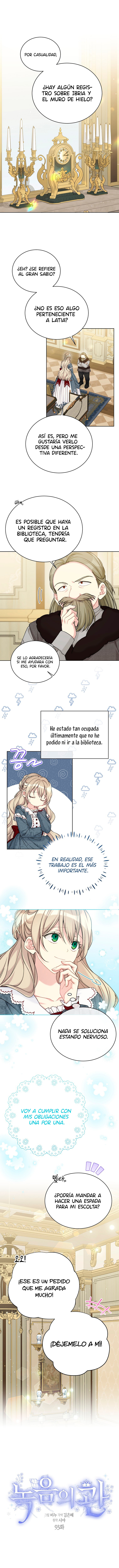 Corona De Flora Capitulo 93 página 3