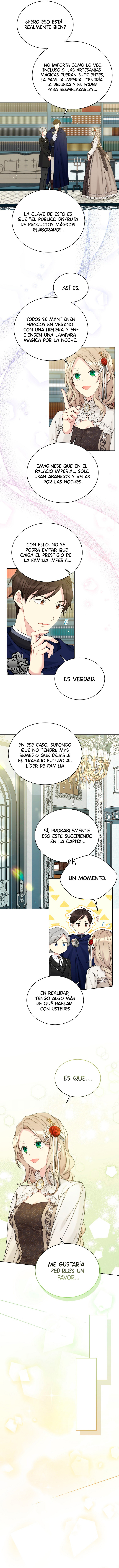 Corona De Flora Capitulo 93 página 5