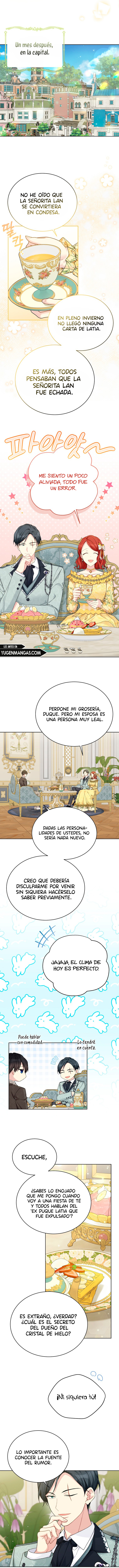 Corona De Flora Capitulo 93 página 6