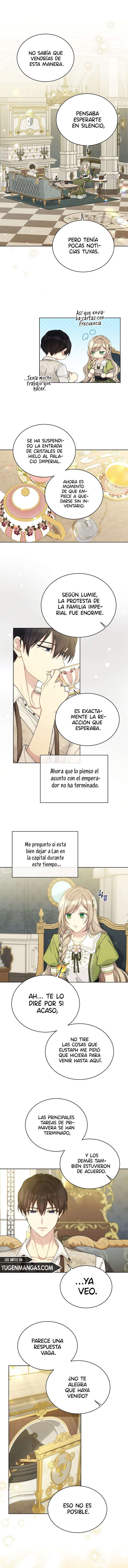 Corona De Flora Capitulo 94 página 3