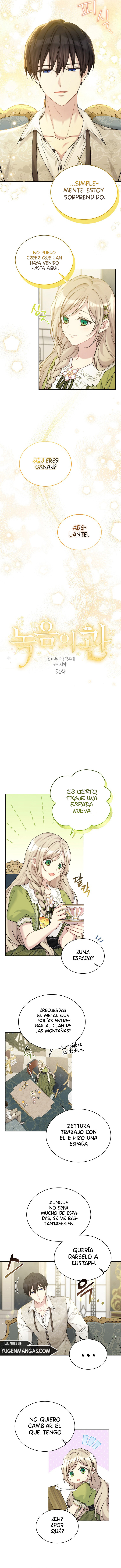 Corona De Flora Capitulo 94 página 4