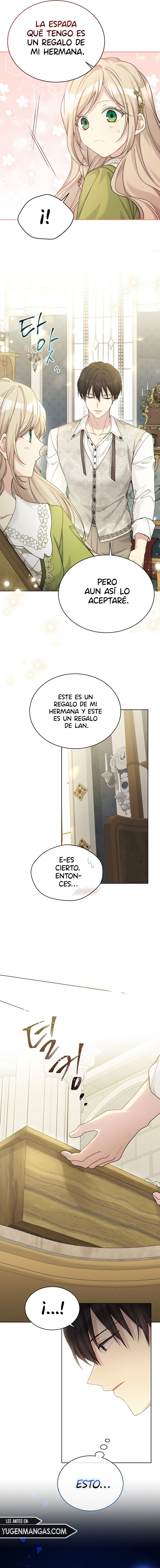 Corona De Flora Capitulo 94 página 5