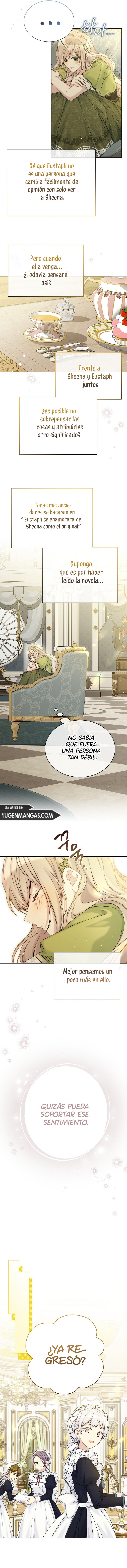 Corona De Flora Capitulo 94 página 9