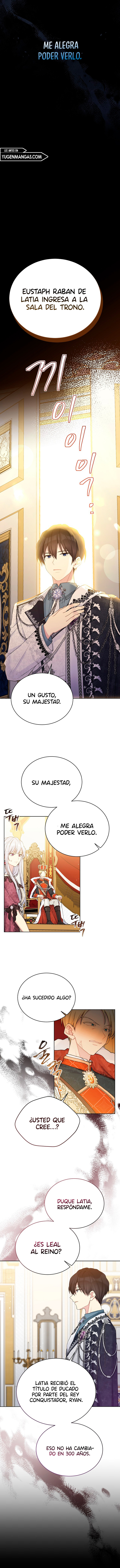 Corona De Flora Capitulo 95 página 7