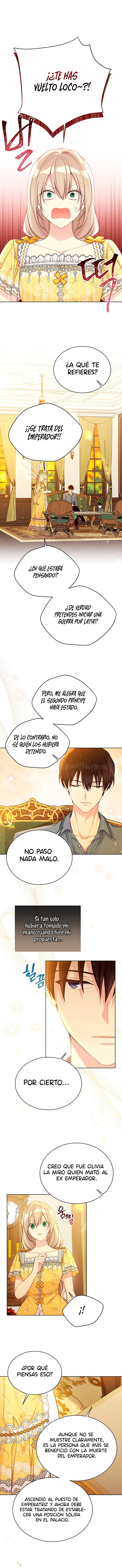 Corona De Flora Capitulo 96 página 3