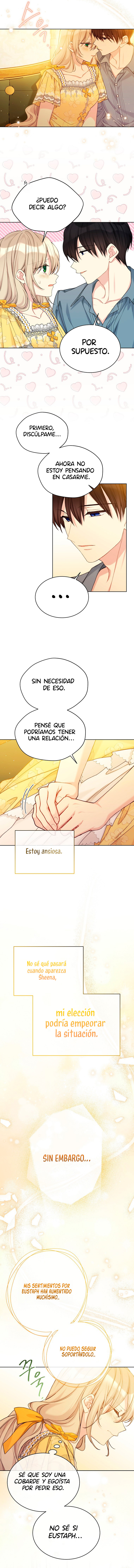 Corona De Flora Capitulo 96 página 9