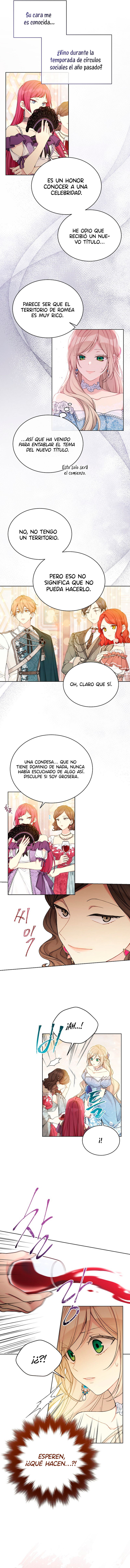 Corona De Flora Capitulo 98 página 4