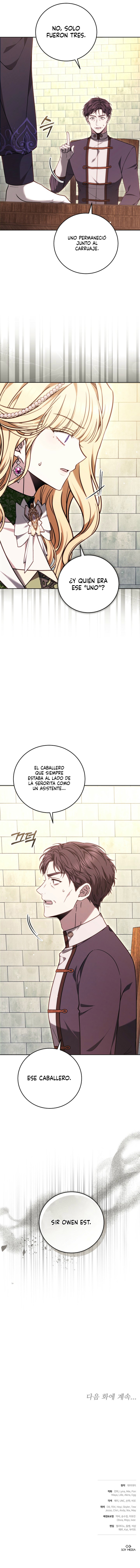 Cuando La Protagonista Principal Rompió Capitulo 16 página 9