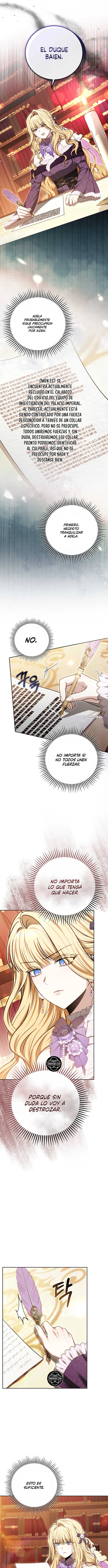 Cuando La Protagonista Principal Rompió Capitulo 28 página 14