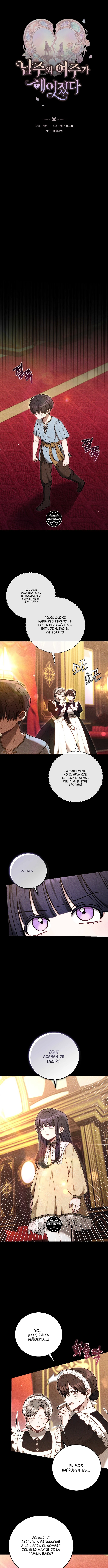 Cuando La Protagonista Principal Rompió Capitulo 28 página 2