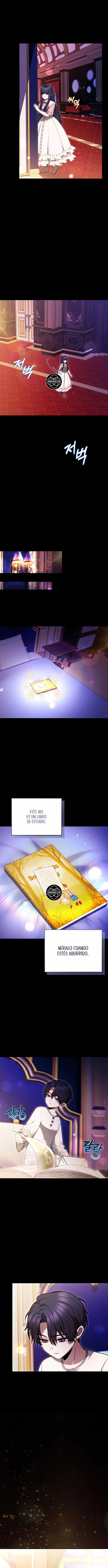 Cuando La Protagonista Principal Rompió Capitulo 28 página 6