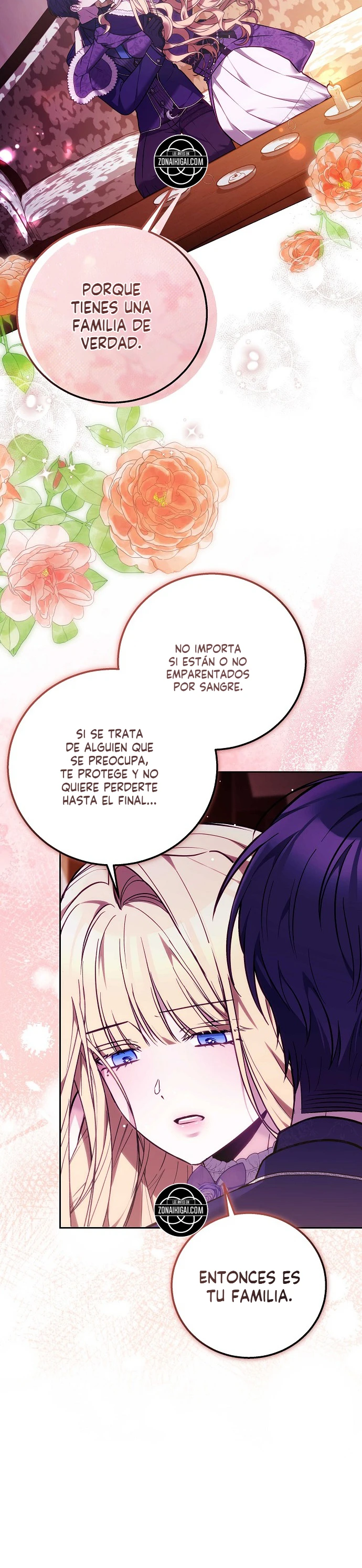 Cuando La Protagonista Principal Rompió Capitulo 28 página 9