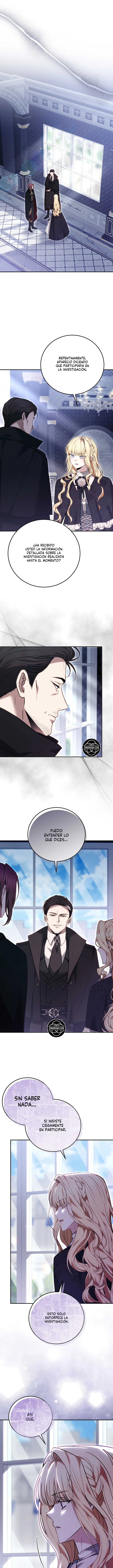 Cuando La Protagonista Principal Rompió Capitulo 29 página 12