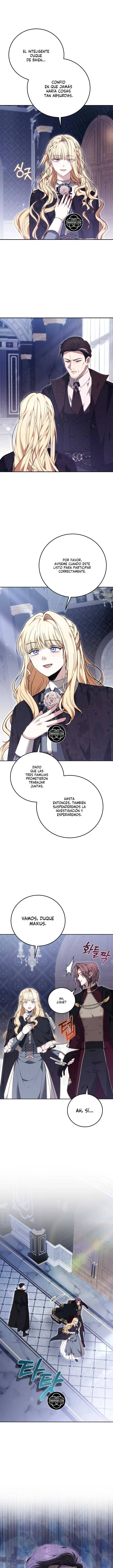 Cuando La Protagonista Principal Rompió Capitulo 29 página 14