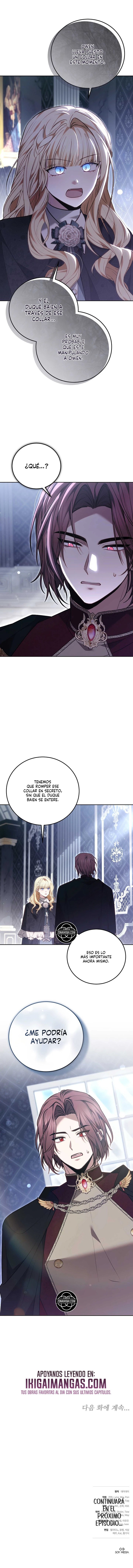 Cuando La Protagonista Principal Rompió Capitulo 29 página 16