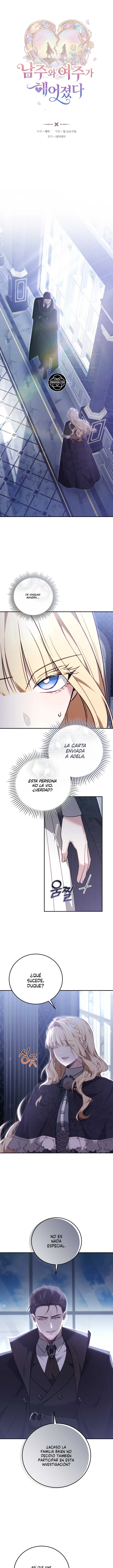 Cuando La Protagonista Principal Rompió Capitulo 29 página 2