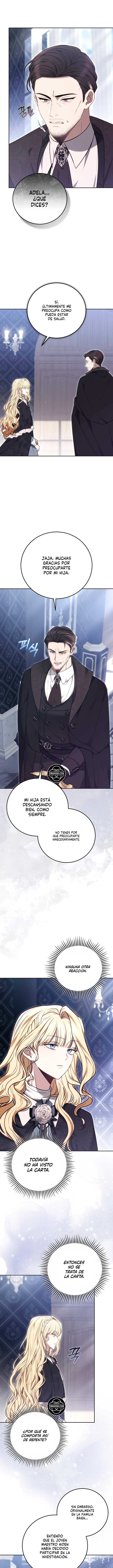 Cuando La Protagonista Principal Rompió Capitulo 29 página 4
