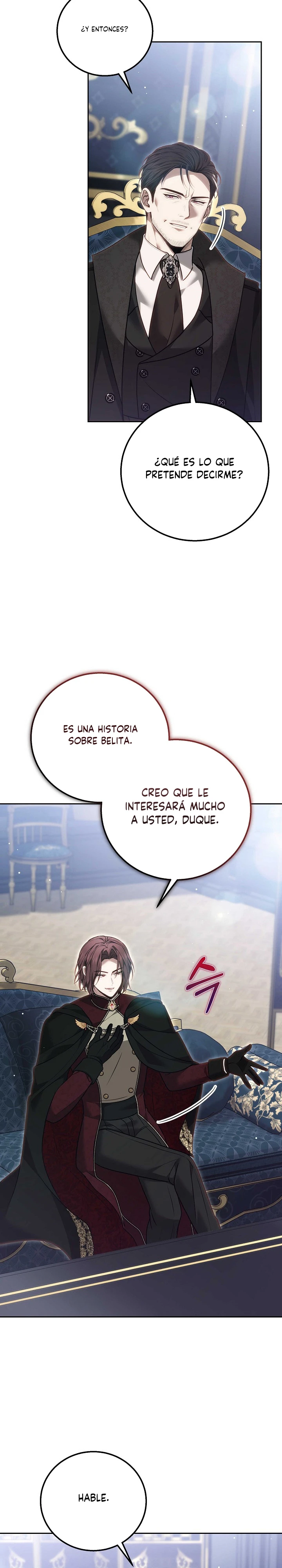 Cuando La Protagonista Principal Rompió Capitulo 30 página 13