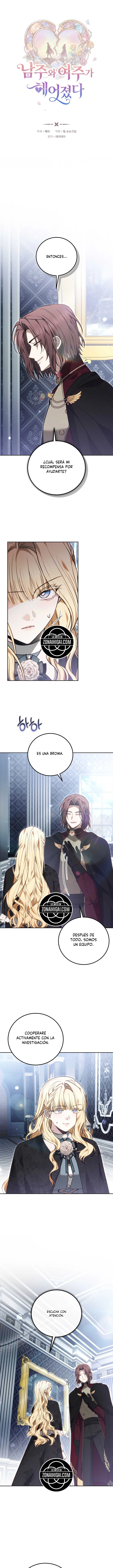 Cuando La Protagonista Principal Rompió Capitulo 30 página 2