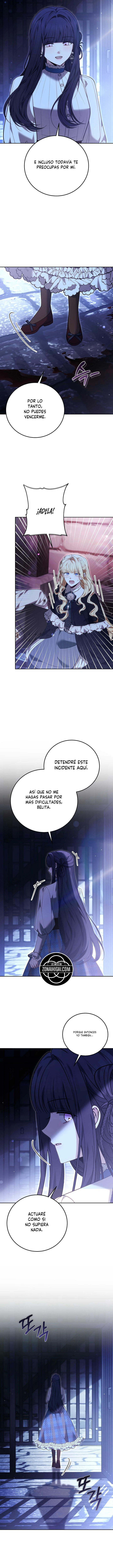Cuando La Protagonista Principal Rompió Capitulo 31 página 12