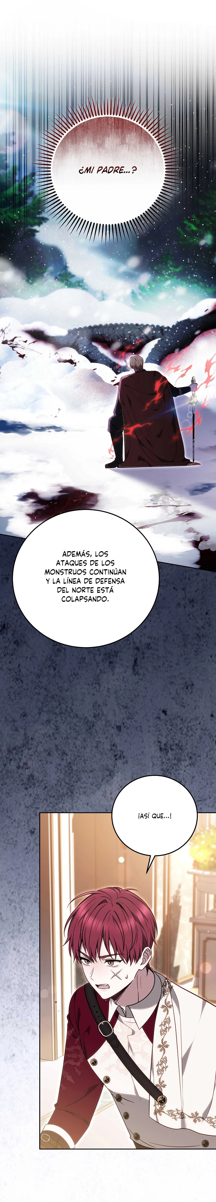 Cuando La Protagonista Principal Rompió Capitulo 31 página 17
