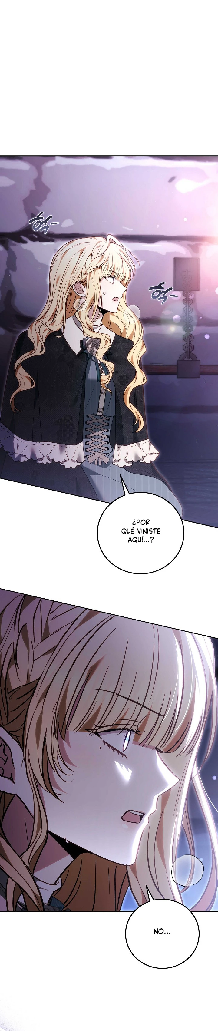 Cuando La Protagonista Principal Rompió Capitulo 31 página 3