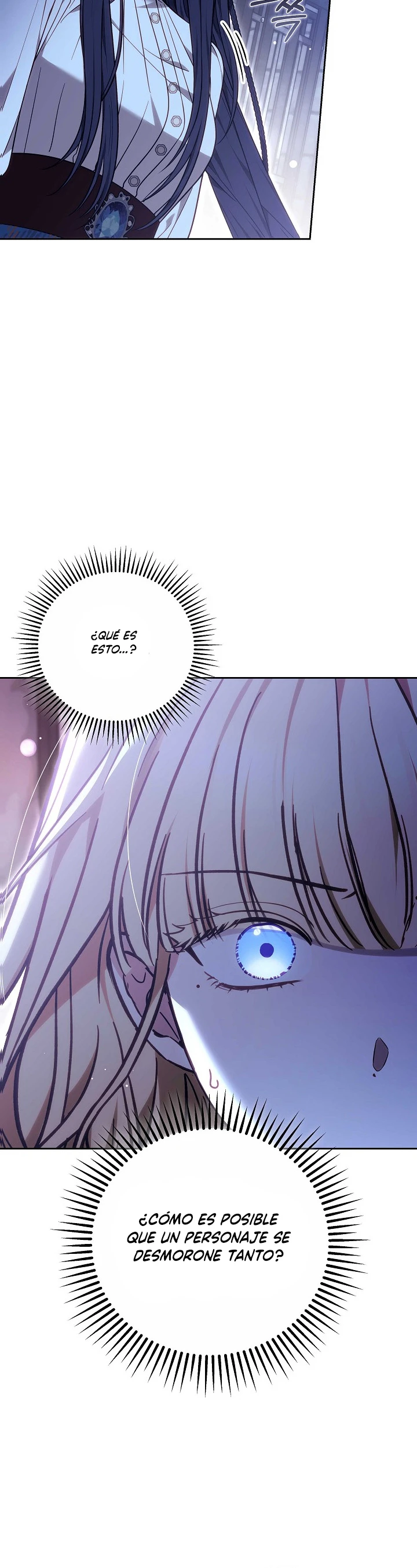 Cuando La Protagonista Principal Rompió Capitulo 31 página 9