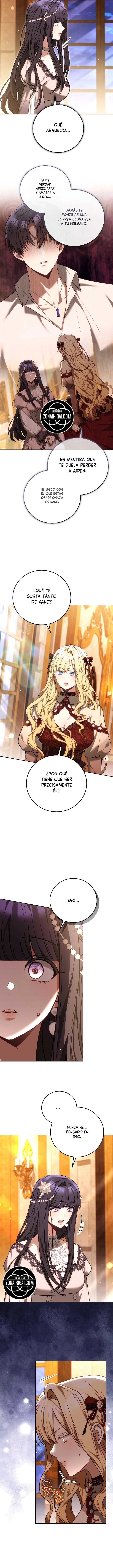 Cuando La Protagonista Principal Rompió Capitulo 32 página 14