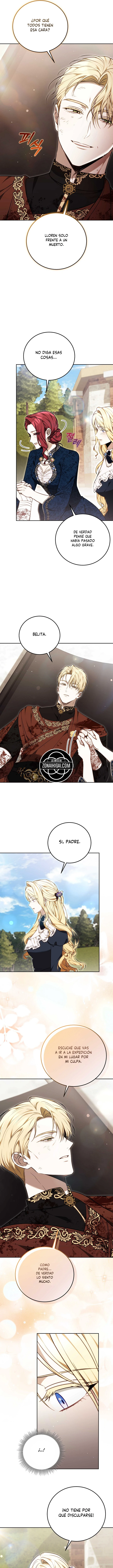Cuando La Protagonista Principal Rompió Capitulo 32 página 4