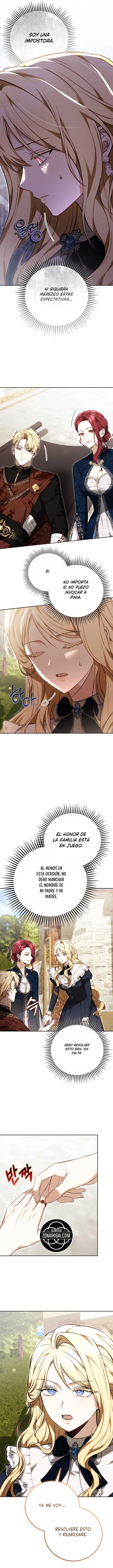 Cuando La Protagonista Principal Rompió Capitulo 32 página 8