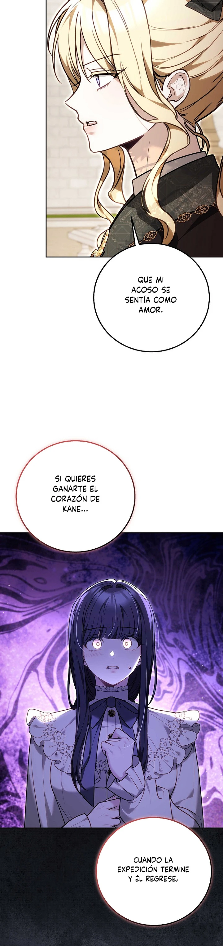 Cuando La Protagonista Principal Rompió Capitulo 33 página 17