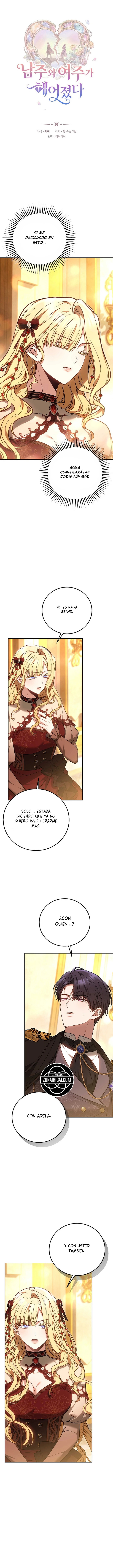 Cuando La Protagonista Principal Rompió Capitulo 33 página 2