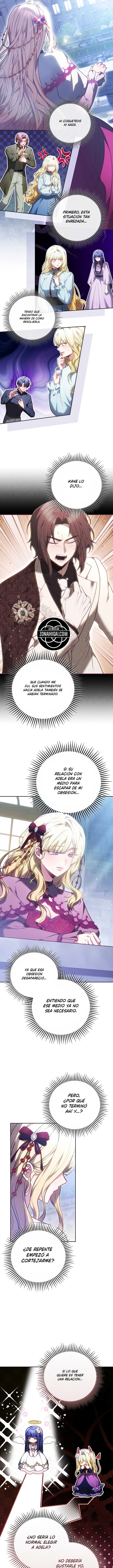 Cuando La Protagonista Principal Rompió Capitulo 33 página 6