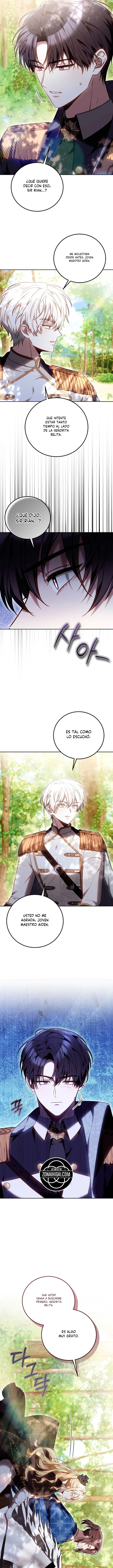 Cuando La Protagonista Principal Rompió Capitulo 34 página 14