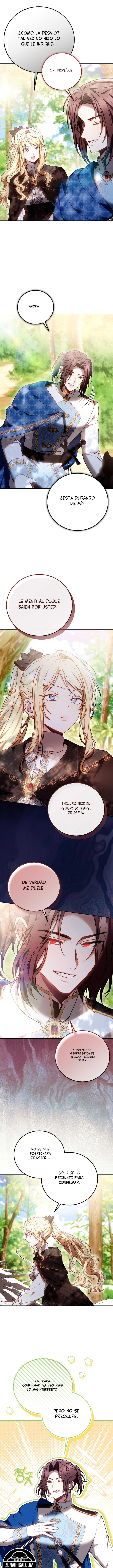 Cuando La Protagonista Principal Rompió Capitulo 34 página 16