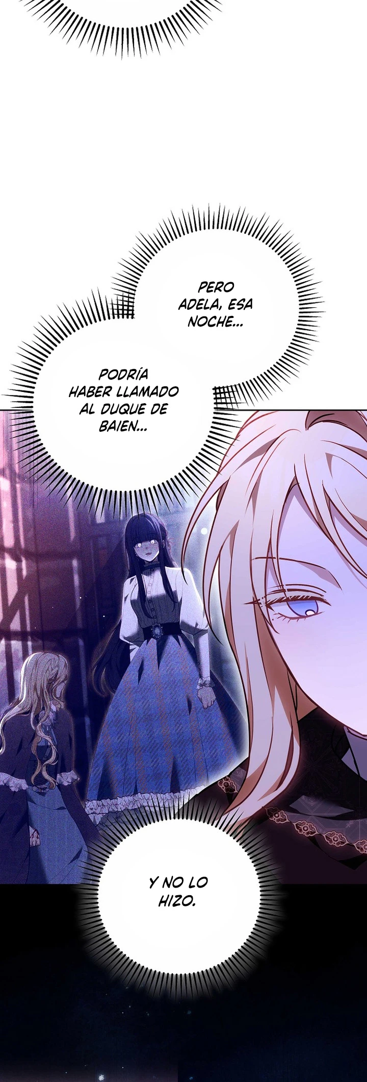 Cuando La Protagonista Principal Rompió Capitulo 34 página 3