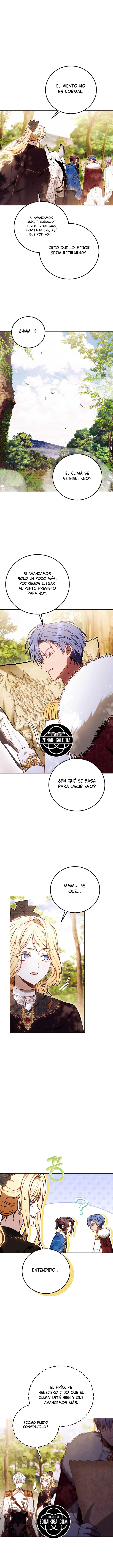 Cuando La Protagonista Principal Rompió Capitulo 35 página 16