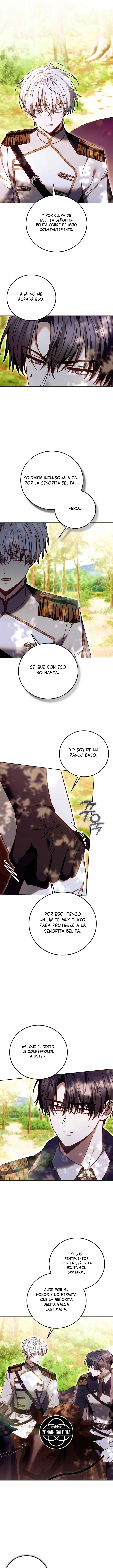 Cuando La Protagonista Principal Rompió Capitulo 35 página 6