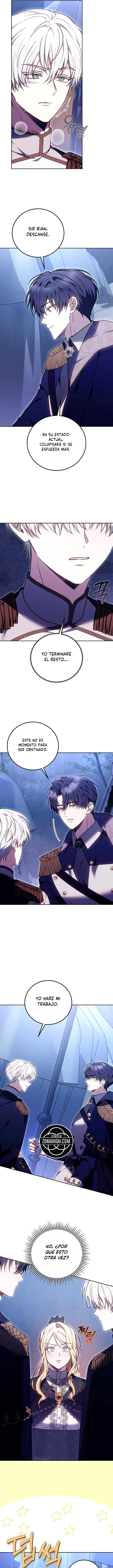 Cuando La Protagonista Principal Rompió Capitulo 36 página 10