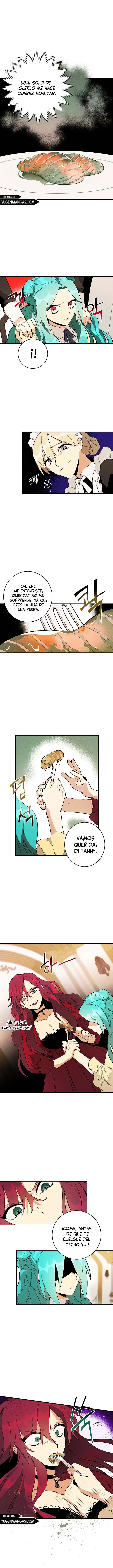 La Joven Chef Real Capitulo 1 página 10