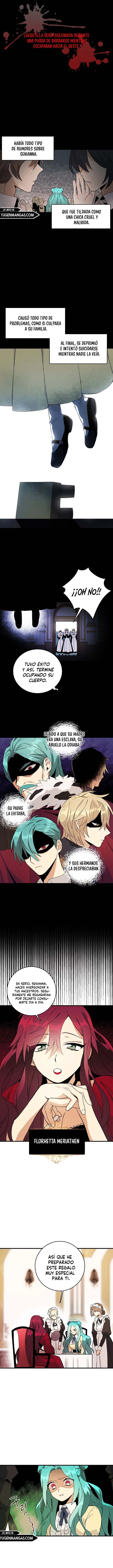 La Joven Chef Real Capitulo 1 página 9