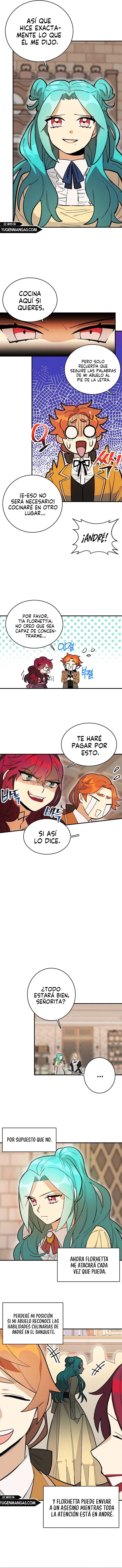 La Joven Chef Real Capitulo 10 página 6