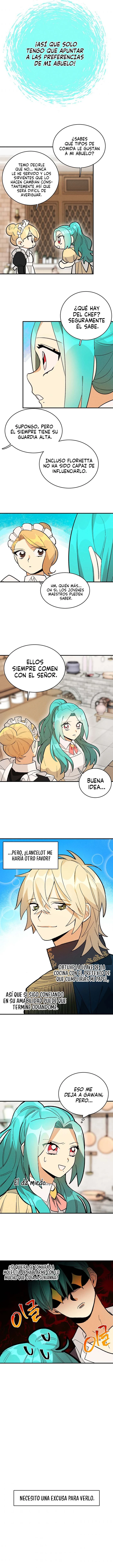 La Joven Chef Real Capitulo 10 página 8
