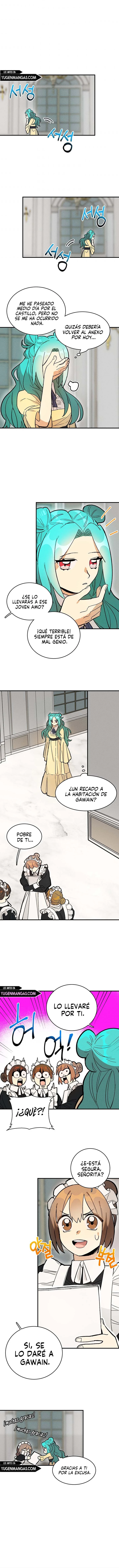 La Joven Chef Real Capitulo 10 página 9