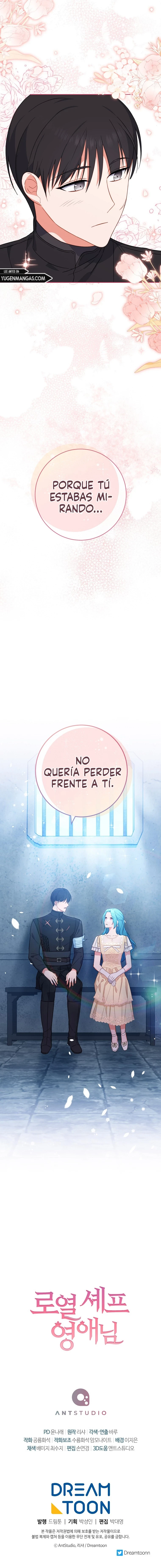 La Joven Chef Real Capitulo 101 página 17