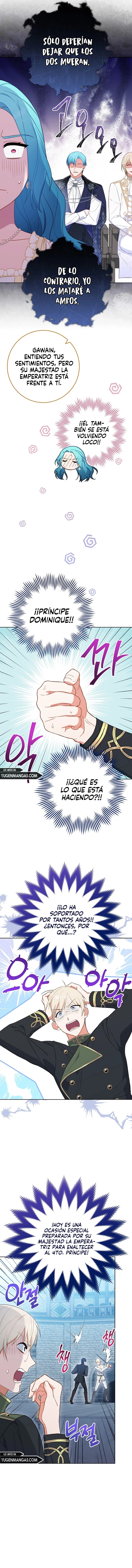 La Joven Chef Real Capitulo 101 página 9