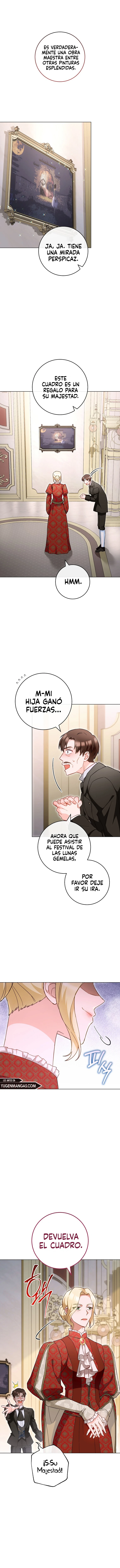 La Joven Chef Real Capitulo 105 página 10